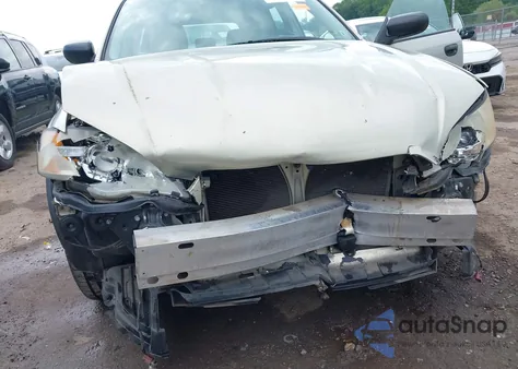 2007 Subaru Outback 2.5I/2.5I Basic/2.5I L.l. Bean Edition from USA, damaged, VIN 4S4BP61C877342423